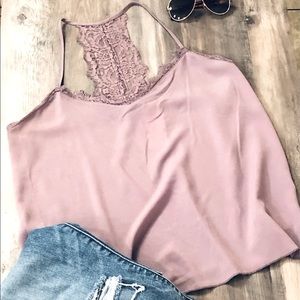 Lace Camisole